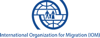 Logo: International Organization for Migration